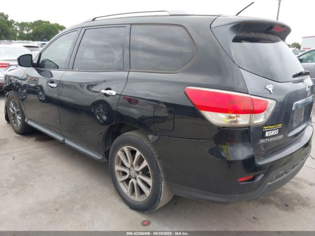 5N1AR2MN2GC646642 Nissan Pathfinder Platinum/s/sl/sv