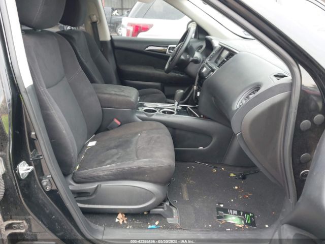 5N1AR2MN2GC646642 Nissan Pathfinder Platinum/s/sl/sv
