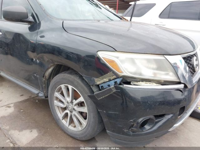 5N1AR2MN2GC646642 Nissan Pathfinder Platinum/s/sl/sv