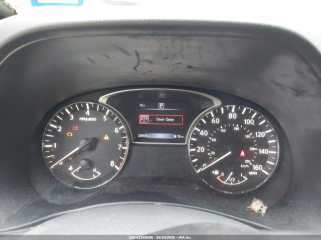 5N1AR2MN2GC646642 Nissan Pathfinder Platinum/s/sl/sv