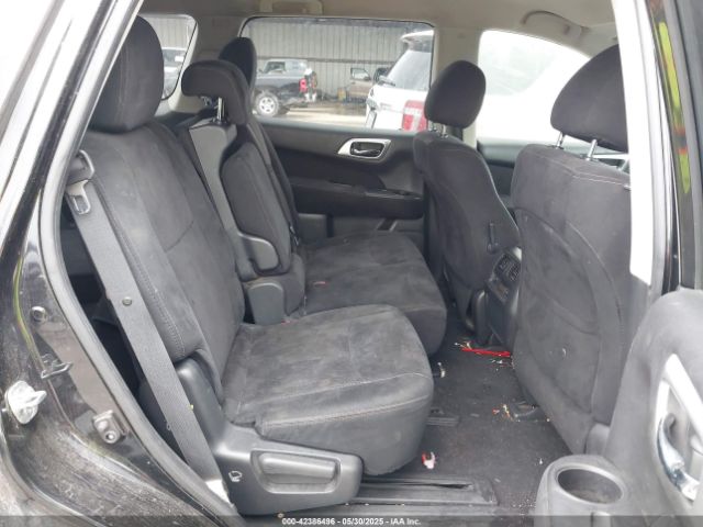5N1AR2MN2GC646642 Nissan Pathfinder Platinum/s/sl/sv