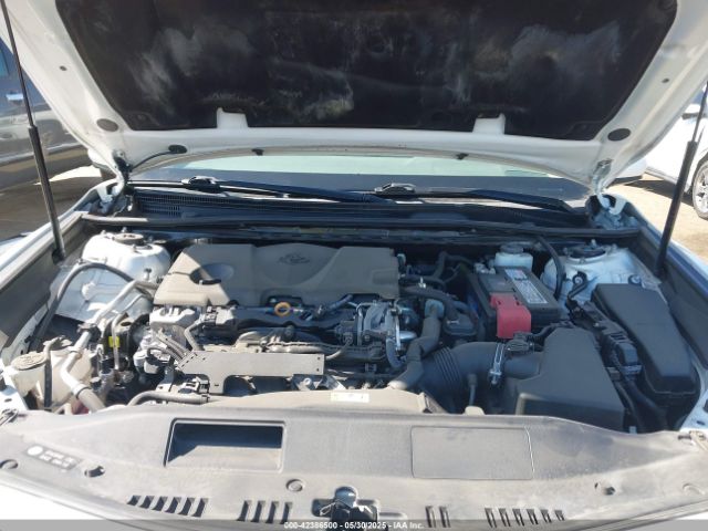 4T1B11HK0KU204029 Toyota CAMRY LE