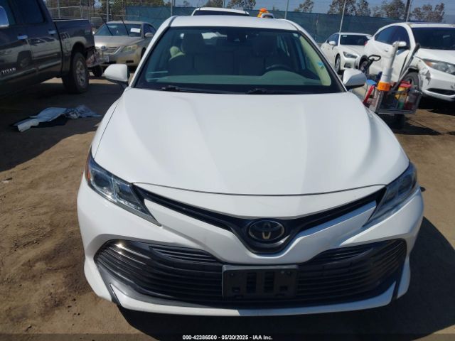 4T1B11HK0KU204029 Toyota CAMRY LE