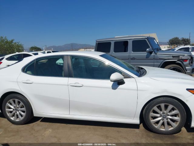 4T1B11HK0KU204029 Toyota CAMRY LE