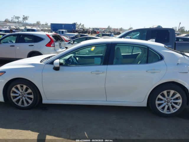 4T1B11HK0KU204029 Toyota CAMRY LE