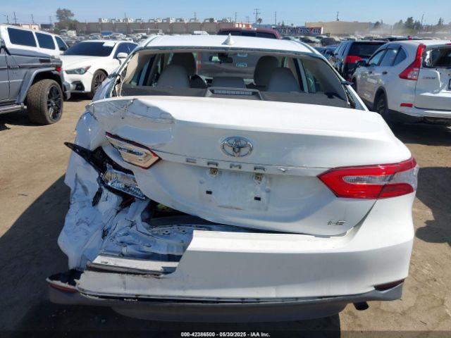 4T1B11HK0KU204029 Toyota CAMRY LE
