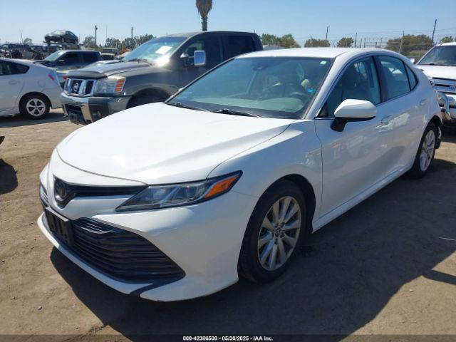 4T1B11HK0KU204029 Toyota CAMRY LE