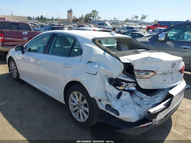 4T1B11HK0KU204029 Toyota CAMRY LE