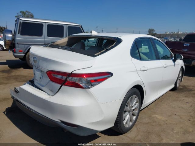 4T1B11HK0KU204029 Toyota CAMRY LE