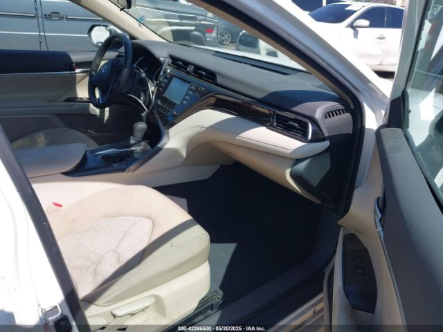4T1B11HK0KU204029 Toyota CAMRY LE