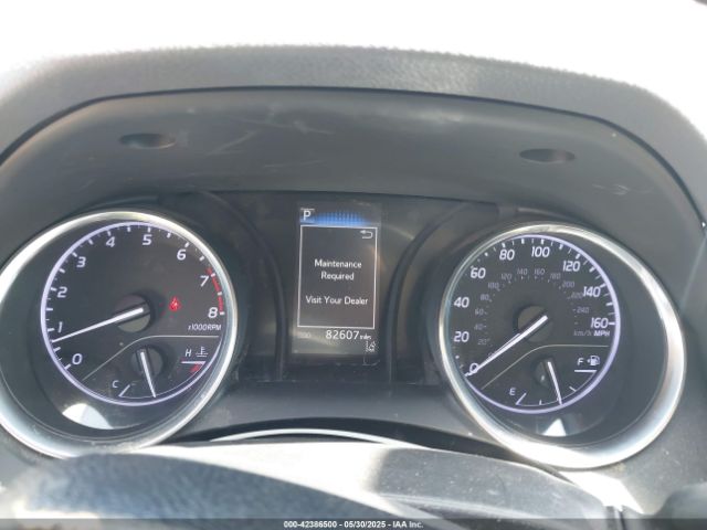 4T1B11HK0KU204029 Toyota CAMRY LE