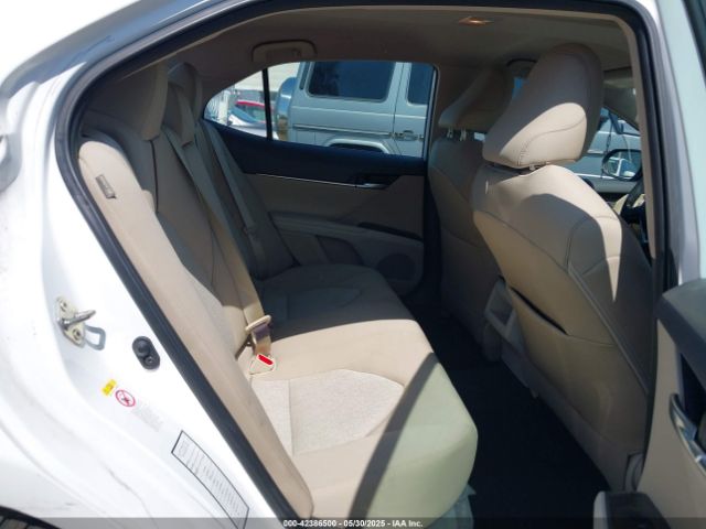 4T1B11HK0KU204029 Toyota CAMRY LE