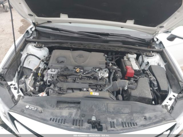 4T1C11AK6RU884401 Toyota CAMRY LE