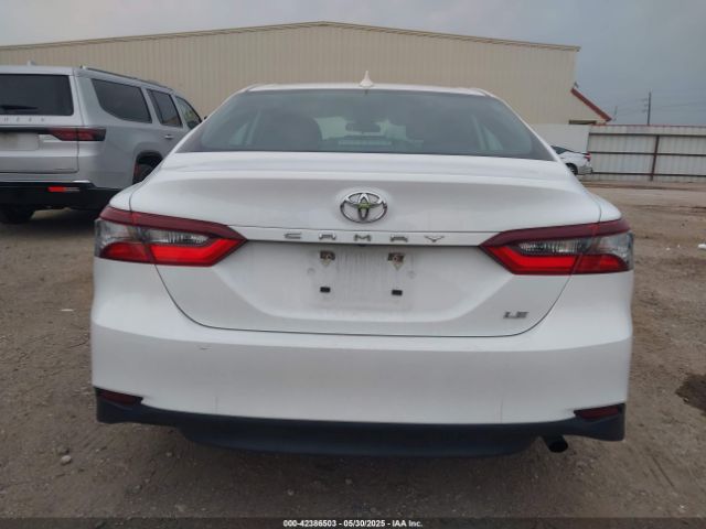 4T1C11AK6RU884401 Toyota CAMRY LE