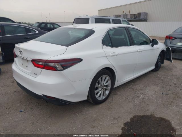 4T1C11AK6RU884401 Toyota CAMRY LE