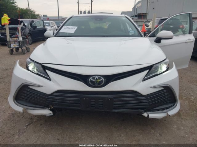 4T1C11AK6RU884401 Toyota CAMRY LE