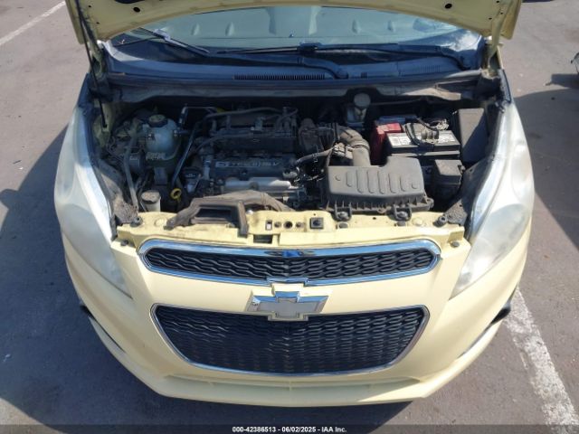 KL8CD6S90EC564648 Chevrolet Spark 1lt Auto