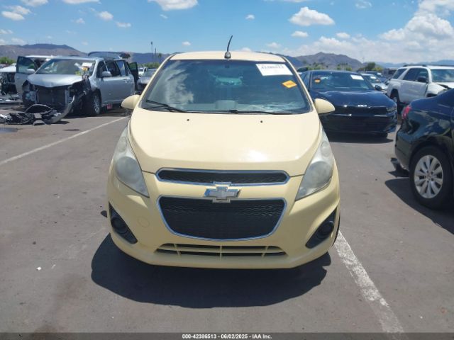 KL8CD6S90EC564648 Chevrolet Spark 1lt Auto