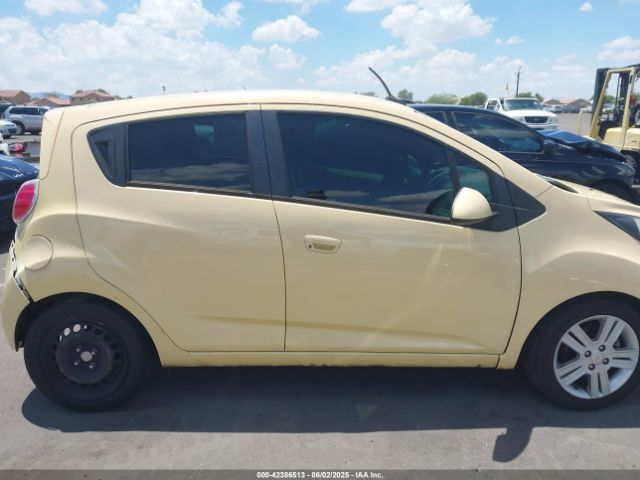 KL8CD6S90EC564648 Chevrolet Spark 1lt Auto