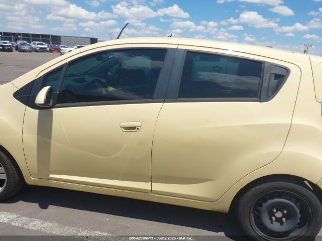 KL8CD6S90EC564648 Chevrolet Spark 1lt Auto