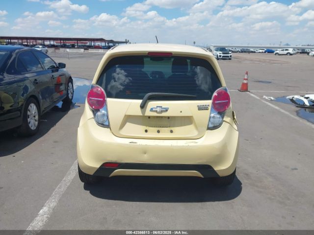KL8CD6S90EC564648 Chevrolet Spark 1lt Auto