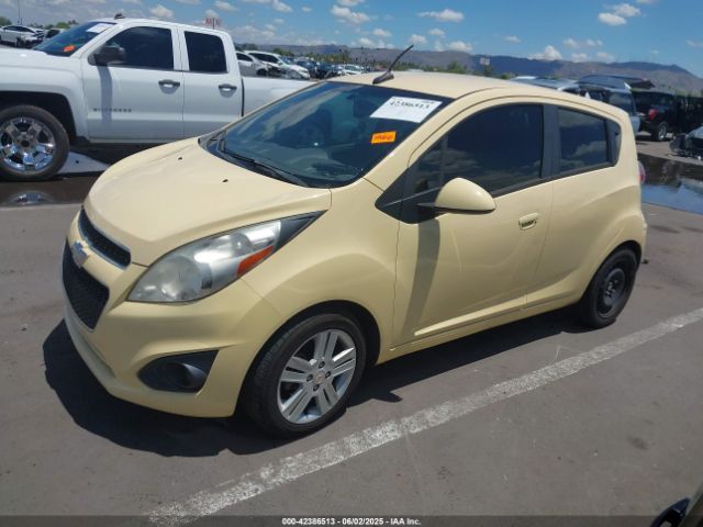 KL8CD6S90EC564648 Chevrolet Spark 1lt Auto