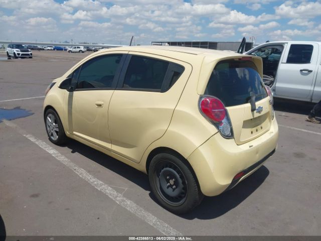 KL8CD6S90EC564648 Chevrolet Spark 1lt Auto