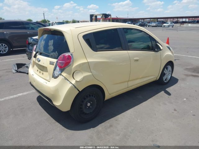 KL8CD6S90EC564648 Chevrolet Spark 1lt Auto