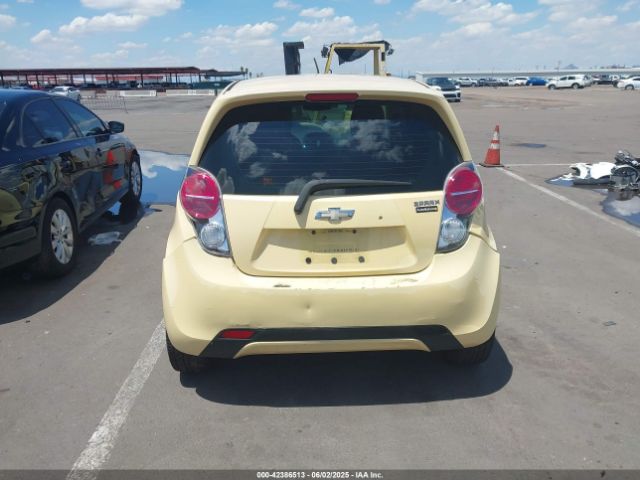 KL8CD6S90EC564648 Chevrolet Spark 1lt Auto