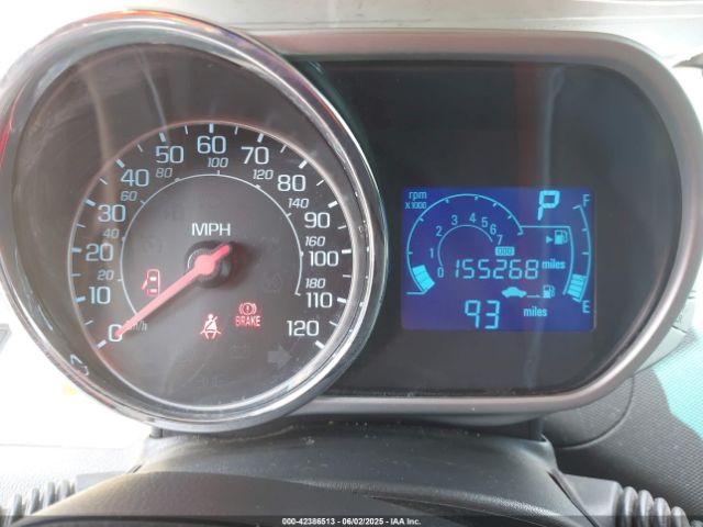 KL8CD6S90EC564648 Chevrolet Spark 1lt Auto