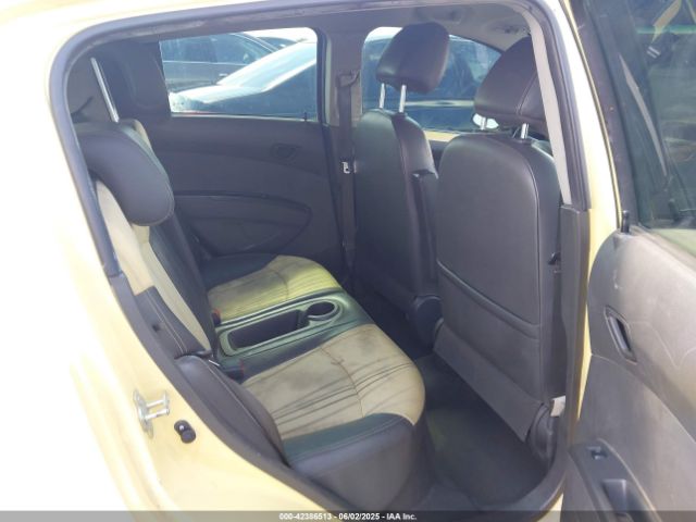 KL8CD6S90EC564648 Chevrolet Spark 1lt Auto