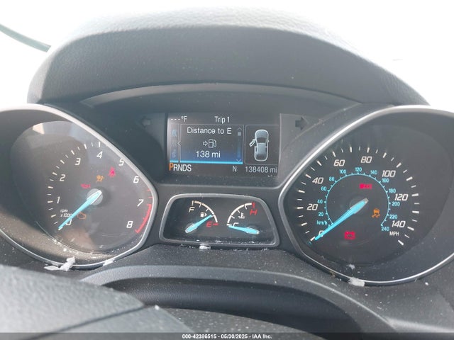 1FMCU0GX1GUC55999 Ford Escape