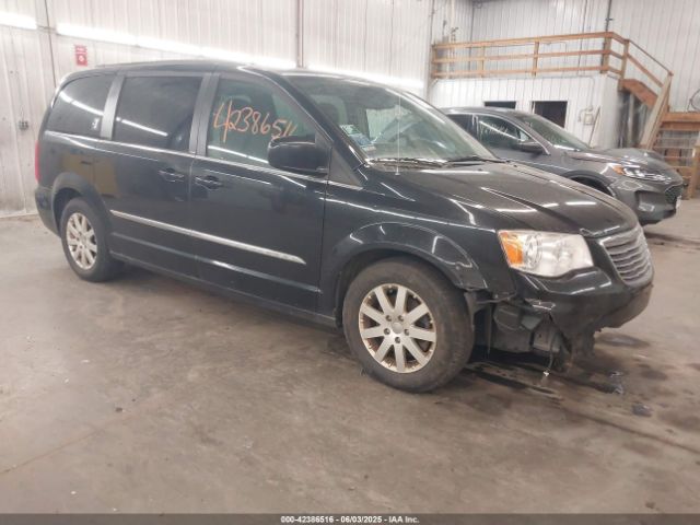 2013 CHRYSLER TOWN & COUNTRY 2C4RC1BG0DR742005
