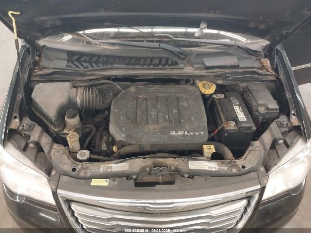 2013 CHRYSLER TOWN & COUNTRY 2C4RC1BG0DR742005 Photo 9