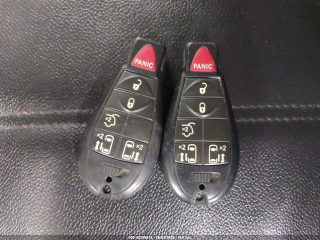 2013 CHRYSLER TOWN & COUNTRY 2C4RC1BG0DR742005 Photo 10