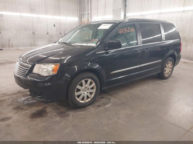 2013 CHRYSLER TOWN & COUNTRY 2C4RC1BG0DR742005 Photo 1