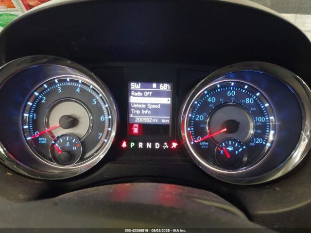 2013 CHRYSLER TOWN & COUNTRY 2C4RC1BG0DR742005 Photo 6