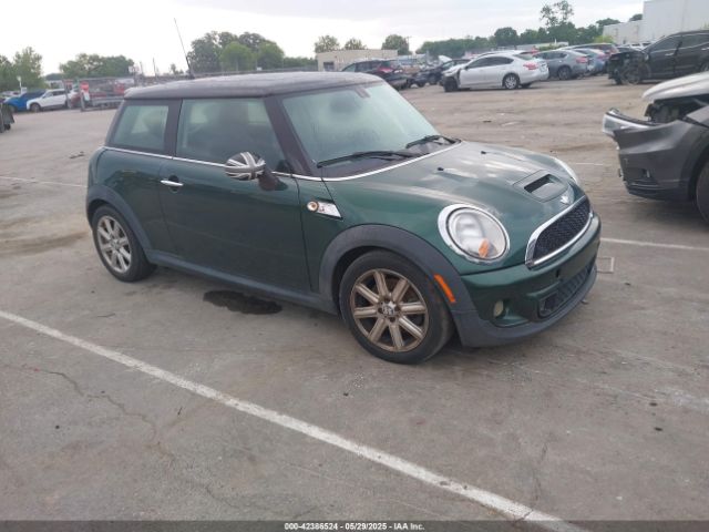 2013 MINI HARDTOP WMWSV3C50DT397035 Photo 0