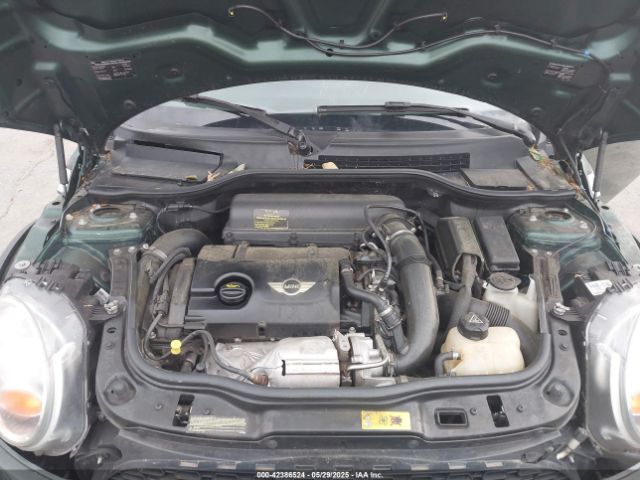2013 MINI HARDTOP WMWSV3C50DT397035 Photo 9