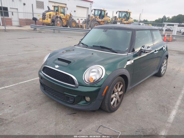 2013 MINI HARDTOP WMWSV3C50DT397035 Photo 1