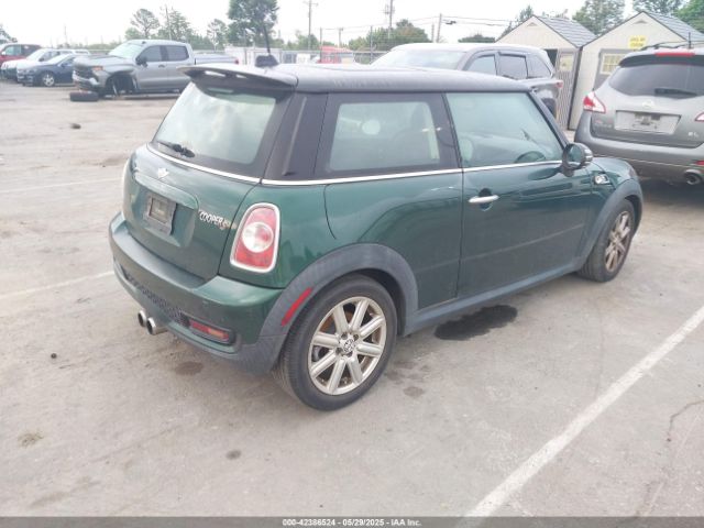 2013 MINI HARDTOP WMWSV3C50DT397035 Photo 3