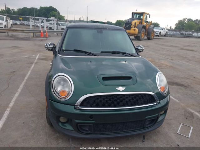 2013 MINI HARDTOP WMWSV3C50DT397035 Photo 5