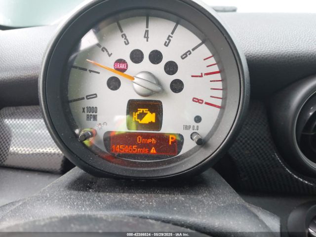 2013 MINI HARDTOP WMWSV3C50DT397035 Photo 6