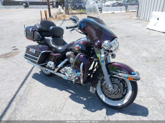 2006 HARLEY-DAVIDSON FLHTCUI 1HD1FCW186Y632158