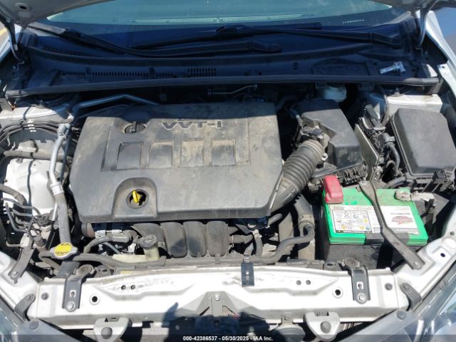 2T1BURHE0GC656202 Toyota COROLLA LE