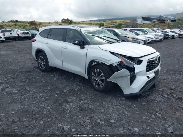 Toyota t24a-fts 2023 5TDKDRAH2PS500903 Image 1