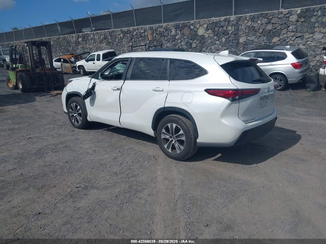 Toyota t24a-fts 2023 5TDKDRAH2PS500903 Image 3
