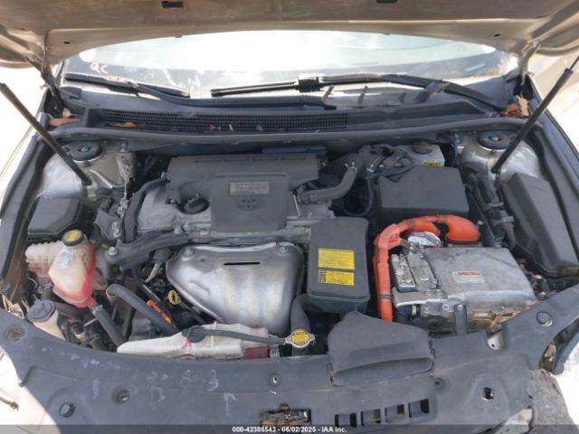 4T1BD1EB1EU025174 Toyota 2ar-fxe+2jm