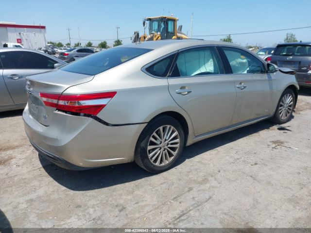 4T1BD1EB1EU025174 Toyota 2ar-fxe+2jm