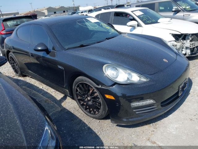 2011 PORSCHE PANAMERA WP0AA2A77BL013757
